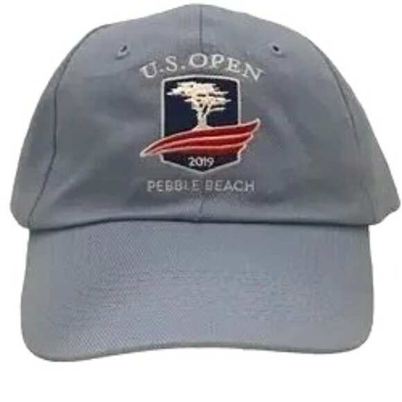 USGA 2019 US Open at Pebble Beach Golf Cap - Picture 1 of 13